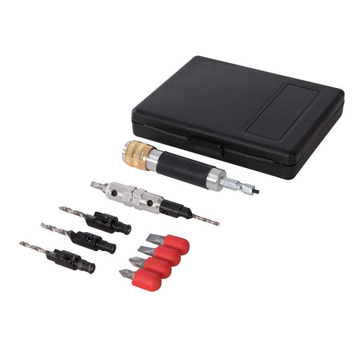 Silverline Quick-Flip Driver Set Large 11pce 11pce Silverline - Dynamic Drive