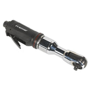 Sealey Air Ratchet Wrench 3/8"Sq Drive Premier SA607 Sealey - Dynamic Drive