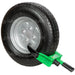 SAS SAS Green V2 Compact Wheelclamp SAS - Dynamic Drive