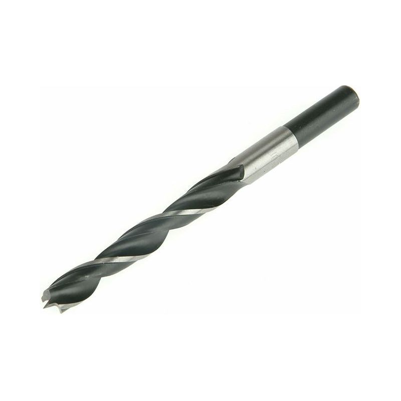 Faithfull Lip & Spur Wood Drill Bit 10mm Faithfull - Dynamic Drive