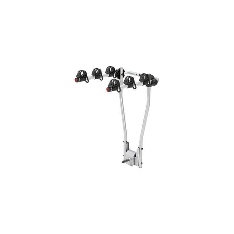Thule Hang On three-bike hanging towbar bike rack. Aluminium Towbar Bike Rack Thule - Dynamic Drive