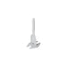 Rubi Tiling Tools CYCLONE LEVEL SYSTEM Flat Base 5mm (300) RUBI TILING TOOLS - Dynamic Drive