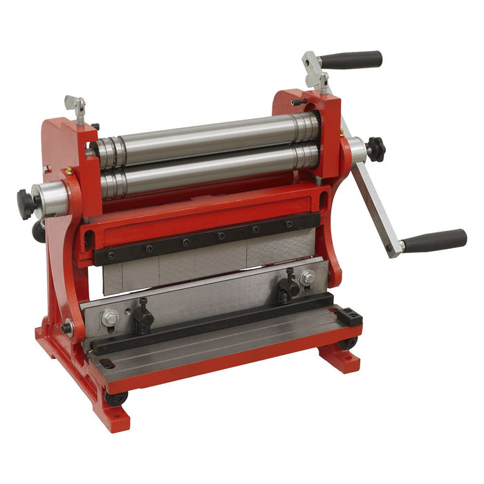 Sealey 3-in-1 Sheet Metal Machine 305mm TIO305 Sealey - Dynamic Drive