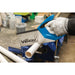 Draper Venom Double Ground Tenon Saw, 250mm, 11tpi/12ppi 82199 Draper - Dynamic Drive