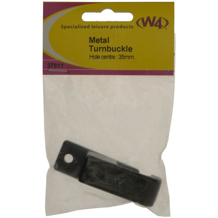 MDS1203 W4 Metal turnbuckle Hole centre 35mm 37811 W4 - Dynamic Drive