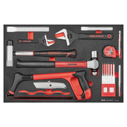 Teng Tools General tool set 18 pieces Teng Tools - Dynamic Drive