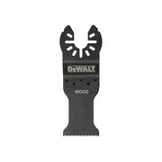 Dewalt Power Tools DT20733 Fastcut Wood Multi-tool Blade 30 x 43mm DeWALT Power Tools - Dynamic Drive