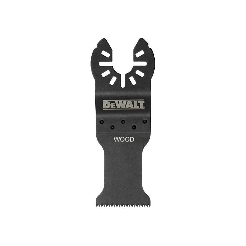 Dewalt Power Tools DT20733 Fastcut Wood Multi-tool Blade 30 x 43mm DeWALT Power Tools - Dynamic Drive