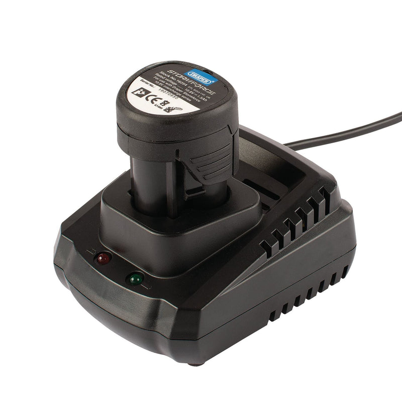 Draper Storm Force 10.8V Power Interchange Mini Polisher Kit 70453 Draper - Dynamic Drive