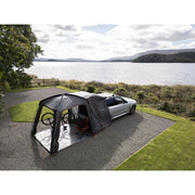 Vango Tailgate Hub II Low Drive Away Awning Low Smoke Vango - Dynamic Drive