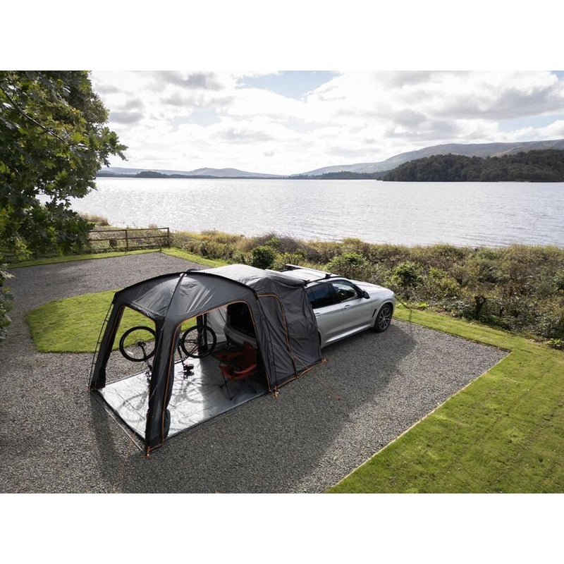 Vango Tailgate Hub II Low Drive Away Awning Low Smoke Vango - Dynamic Drive
