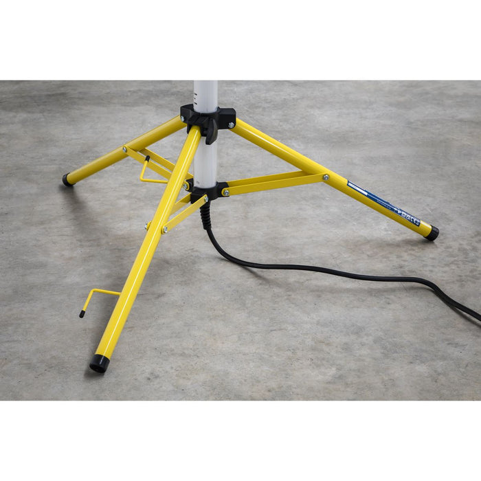 Sealey Slim Standing 360 Floodlight 60W SMD LED 110V LED60110V Sealey - Dynamic Drive