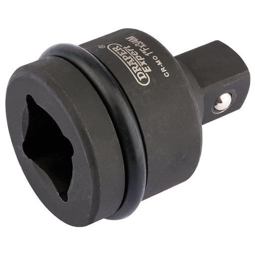 Draper Impact Socket Converter, 1"(F) x 3/4"(M) 93499 Draper - Dynamic Drive