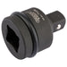 Draper Impact Socket Converter, 1"(F) x 3/4"(M) 93499 Draper - Dynamic Drive