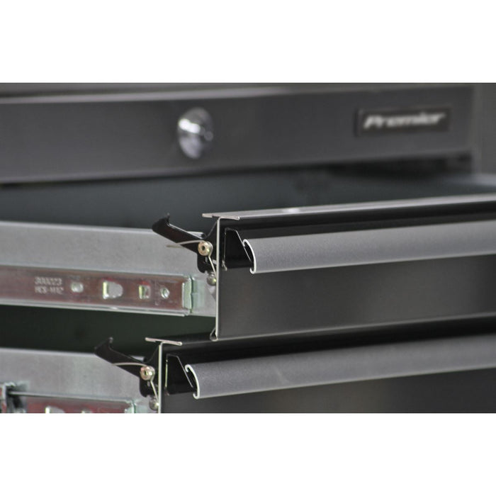 Sealey Topchest 4 Drawer 675mm Stainless Steel Heavy-Duty PTB66004SS Sealey - Dynamic Drive