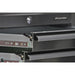 Sealey Topchest 4 Drawer 675mm Stainless Steel Heavy-Duty PTB66004SS Sealey - Dynamic Drive