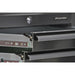 Sealey Top Chest 4 Drawer 675mm Stainless Steel Heavy Duty Tool Storage Box Sealey  - Dynamic Drive