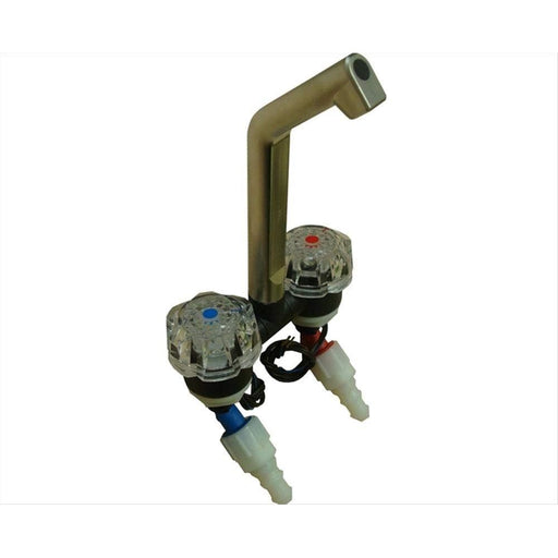 Reich Mixer Deluxe Tap Matt Nickel 541-180100SK2 Reich - Dynamic Drive