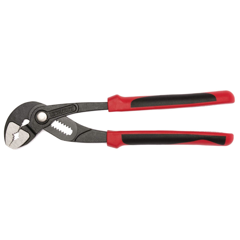 Teng Tools Quick Set Water Pump Plier TPR Grip 250mm Teng Tools - Dynamic Drive