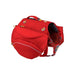 Ruffwear Palisades Dog Backpack in Red Sumac (Medium) Ruffwear - Dynamic Drive