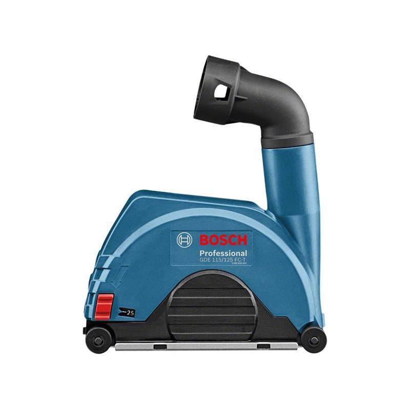 Bosch GDE 115/125 FC-T Professional Grinder Dust Extraction Bosch - Dynamic Drive