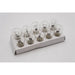 10 x Eurolec 380 P21/5W BAY15D Brake Stop & Tail Light Car Bulbs 12v 21/5w Eurolec  - Dynamic Drive