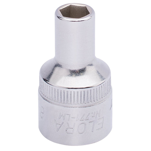 Draper Elora Hexagon Socket, 1/2" Sq. Dr., 8mm 15297 Draper - Dynamic Drive