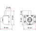 Fiamma Safe Door Guardian Ducato 09/09 Onwards Fiamma - Dynamic Drive