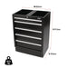 Draper BUNKER Modular Floor Cabinet, 5 Drawer, 680mm 31387 Draper - Dynamic Drive