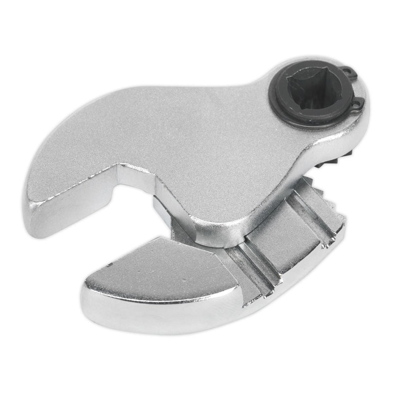 Sealey Crow's Foot Wrench Adjustable 3/8"Sq Drive 6-30mm AK5987 Sealey - Dynamic Drive