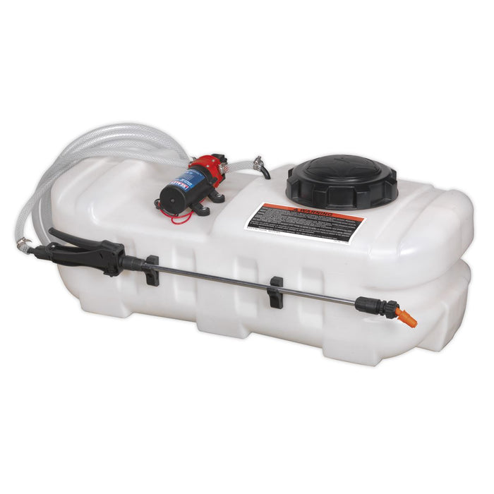 Sealey Spot Sprayer 37L 12V SS37 Sealey - Dynamic Drive