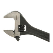 Silverline Expert Adjustable Wrench Length 250mm - Jaw 27mm Silverline - Dynamic Drive