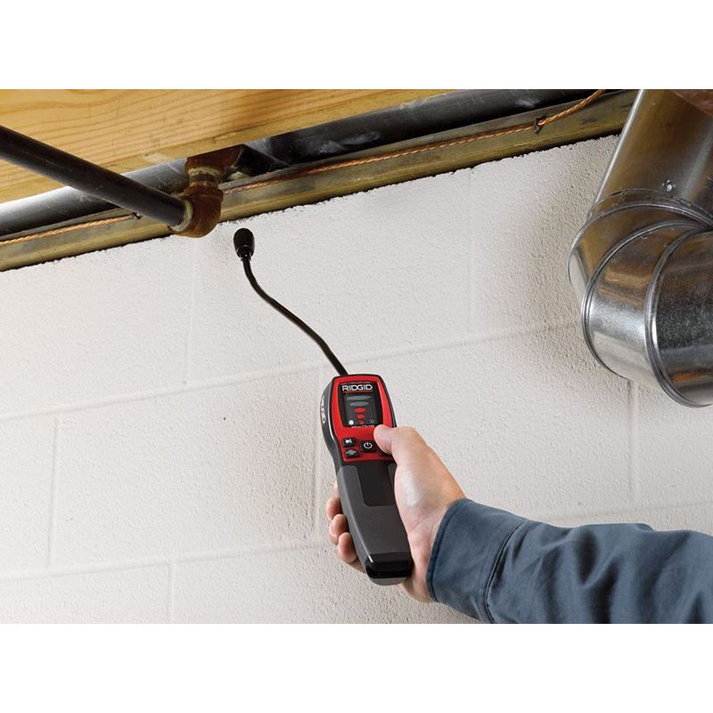 Ridgid Micro CD-100 Gas Detector 36163 RIDGID - Dynamic Drive