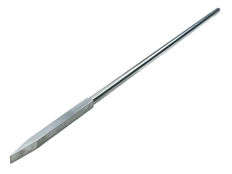 Hultafors B 1500 Aluminium Pry Bar 1500mm 2.8kg Hultafors - Dynamic Drive