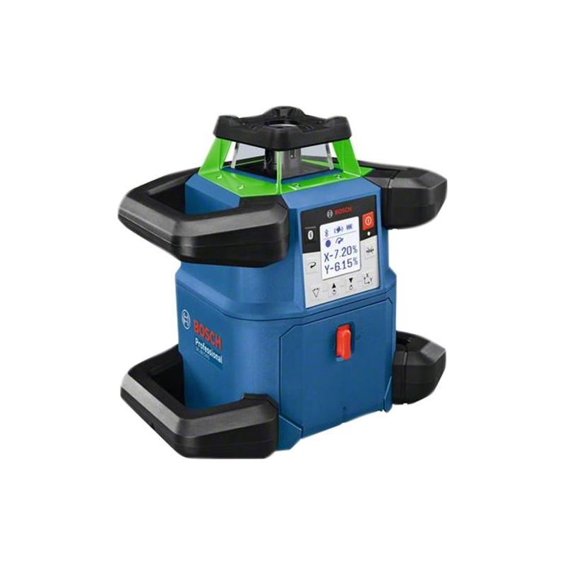 Bosch GRL 650 CHVG Professional Rotation Laser Set, 4 Piece Bosch - Dynamic Drive