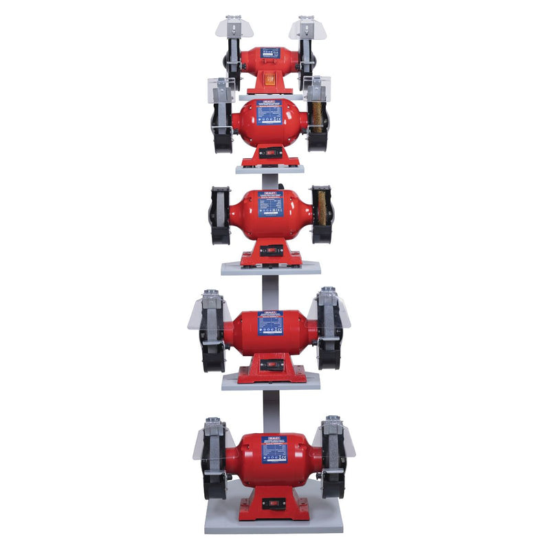 Sealey Bench Grinder Stand Deal BGVDSCOMBO3 Sealey - Dynamic Drive