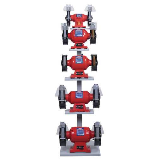 Sealey Bench Grinder Stand Deal BGVDSCOMBO3 Sealey - Dynamic Drive