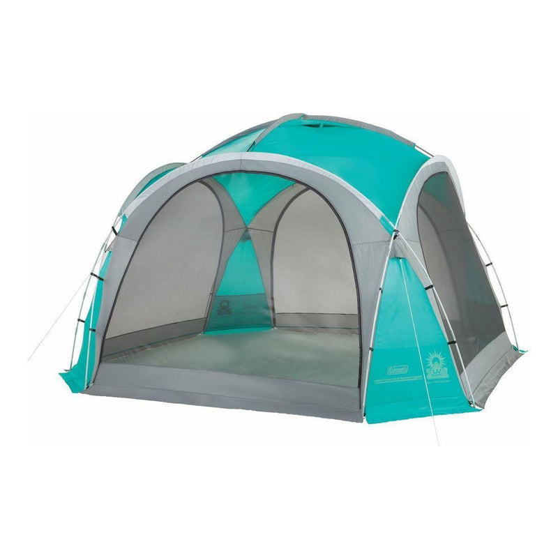Coleman Event Dome XL 4.5M with 4 Screen Walls Camping Caravan Shelter Coleman - Dynamic Drive