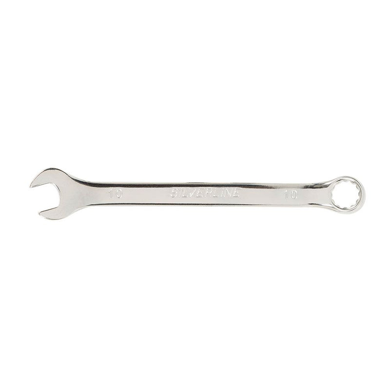 Silverline Combination Spanner 10mm LS10 Silverline  - Dynamic Drive