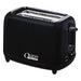 Scotsman low wattage black toaster (2 slice) K0036B Scotsman - Dynamic Drive