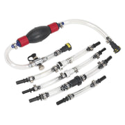 Sealey Diesel Priming Kit for Ford VS552 Sealey  - Dynamic Drive