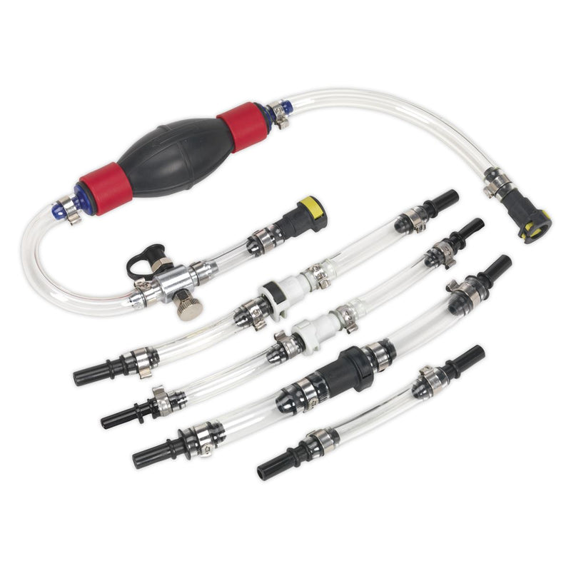 Sealey Diesel Priming Kit for Ford VS552 Sealey  - Dynamic Drive