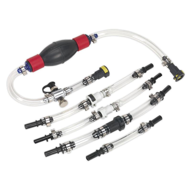 Sealey Fuel Priming Kit Ford VS552 Sealey - Dynamic Drive