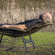Dellonda Portable Reclining Chair with Armrests DL73 Dellonda - Dynamic Drive