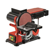 Einhell TC-US 380 Stationary Belt-Disc Sander 380W 240V Einhell - Dynamic Drive