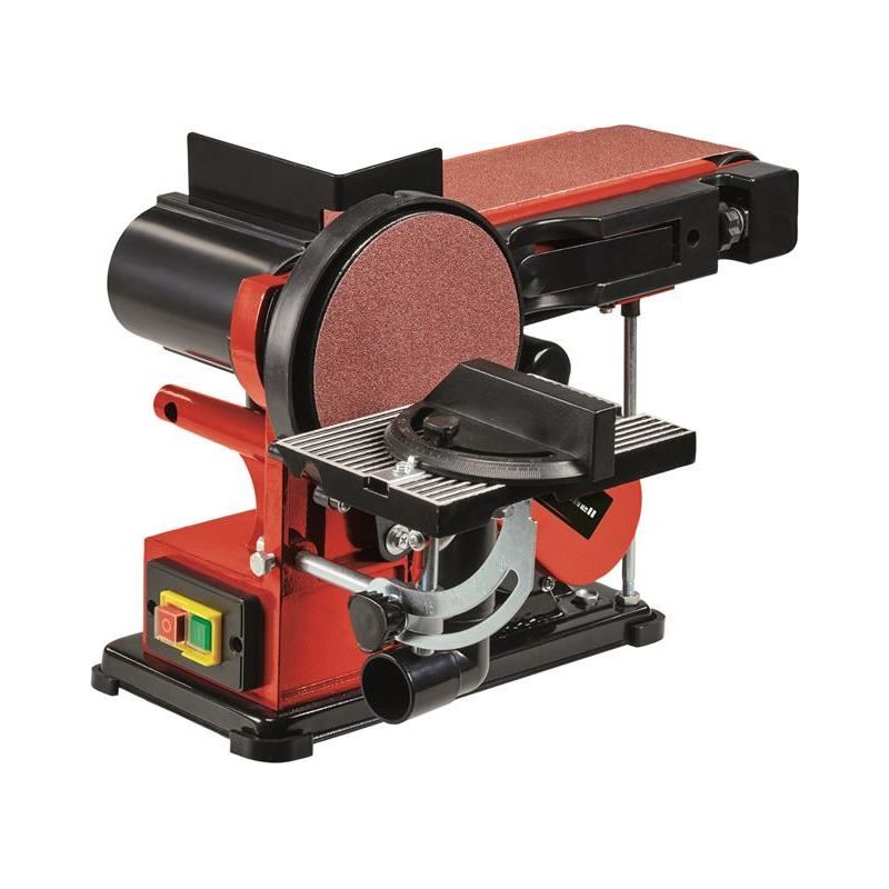 Einhell TC-US 380 Stationary Belt-Disc Sander 380W 240V Einhell - Dynamic Drive