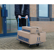 Silverline Folding Platform Truck 150kg Silverline - Dynamic Drive