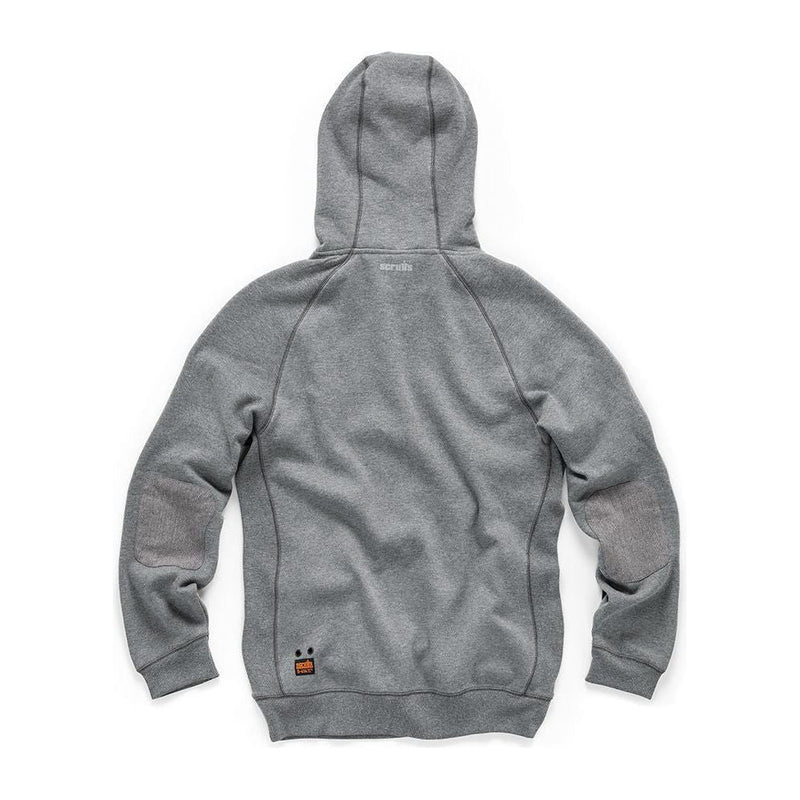 Scruffs Trade Hoodie Graphite M Scruffs - Dynamic Drive