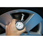 Laser Tyre Pressure & Depth Gauge 6272 Laser - Dynamic Drive