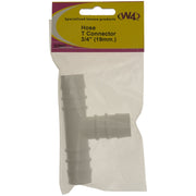 W4 T Hose Connector 3/4" 37843 W4 - Dynamic Drive